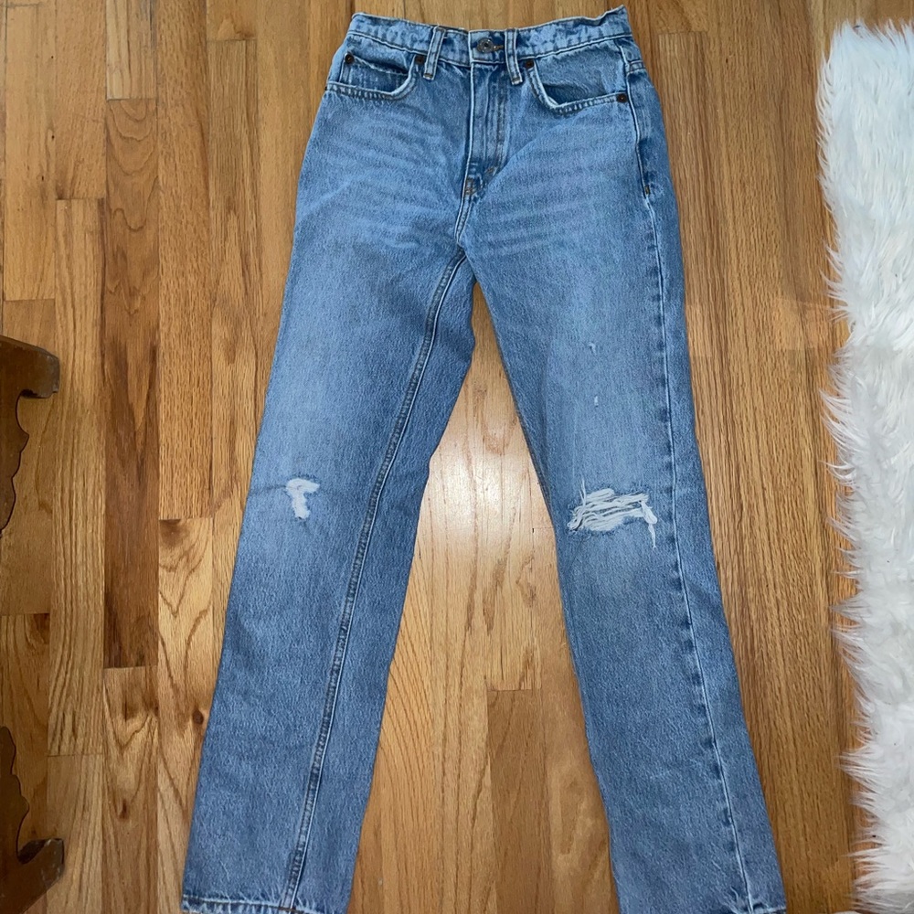 COPY - Re/done jeans size 24.